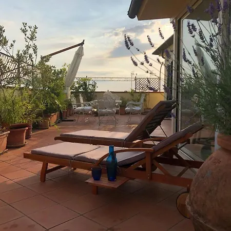 Apartamento Penthouse With Solarium Sabaudia