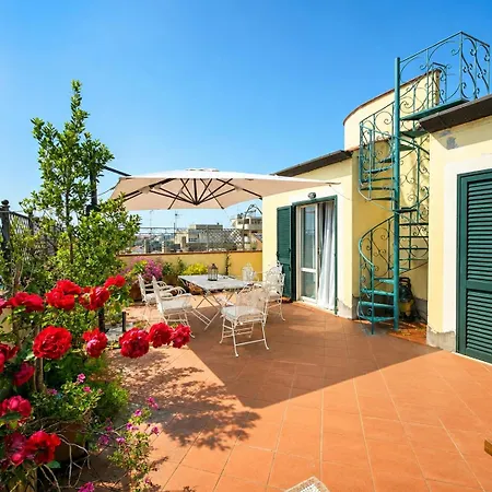 Penthouse With Solarium *
